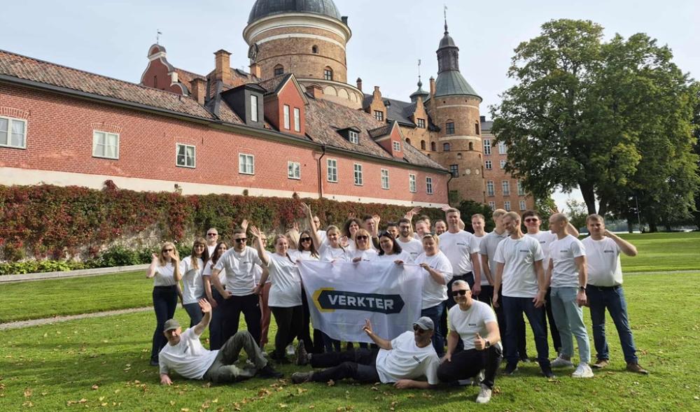 Verkter team