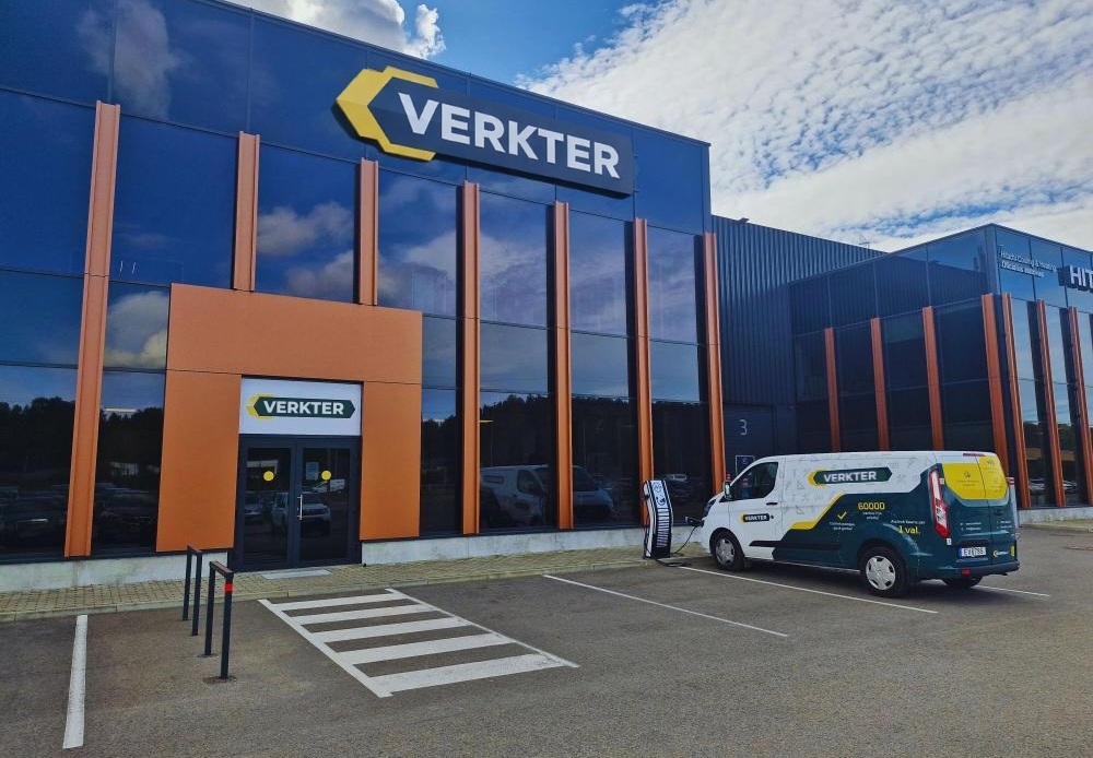 Verkter office