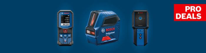 Bosch Prodeals