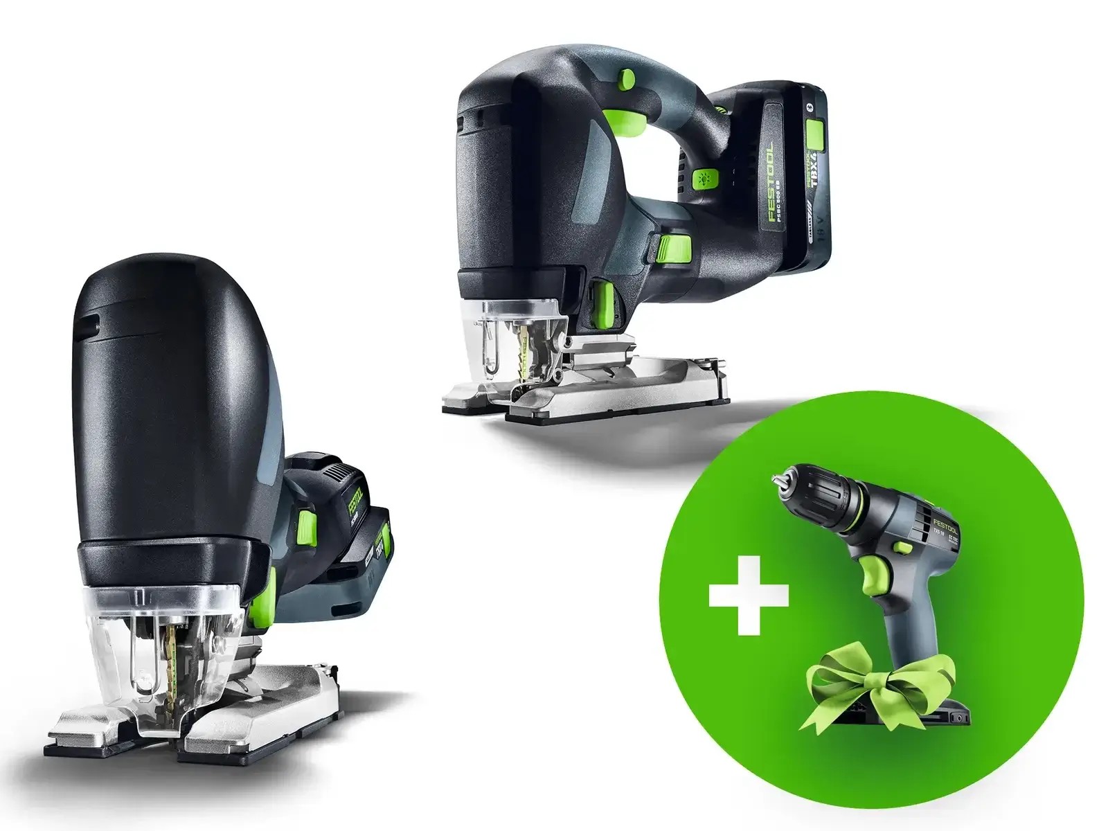 Festool PSC 500 ja PSBC 500
