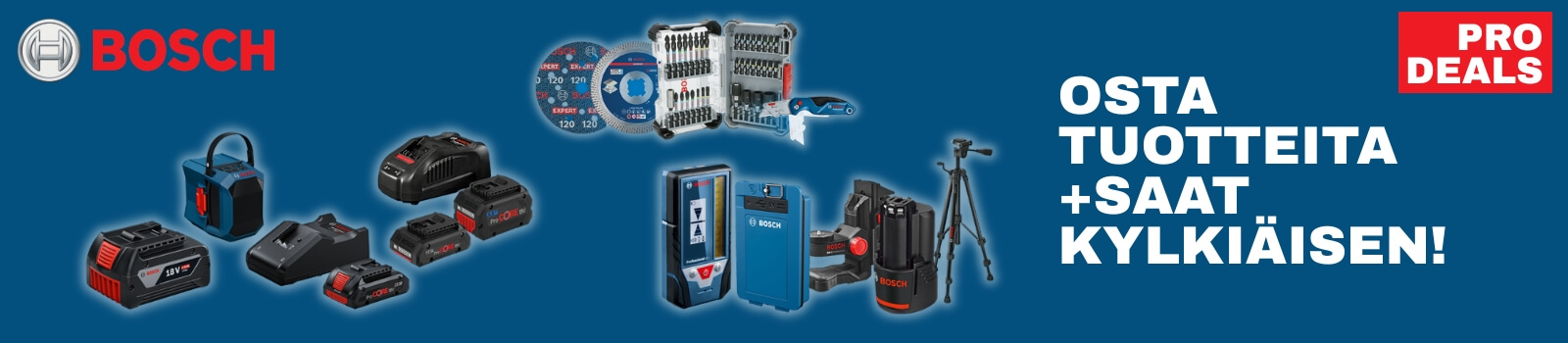 Bosch Prodeals