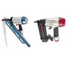 Paineilmanaulaimet ja -nitojat