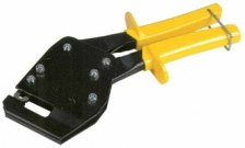 Työkalut kipsilevyjen työstöön