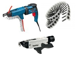 Nauharuuvinvääntimet ja tarvikkeet, nauharuuvit