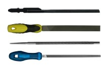 Viilat ja sarjat ketjun teroittamiseen