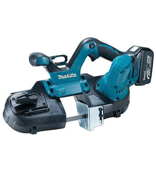 Akkukäyttöinen metallivannesaha