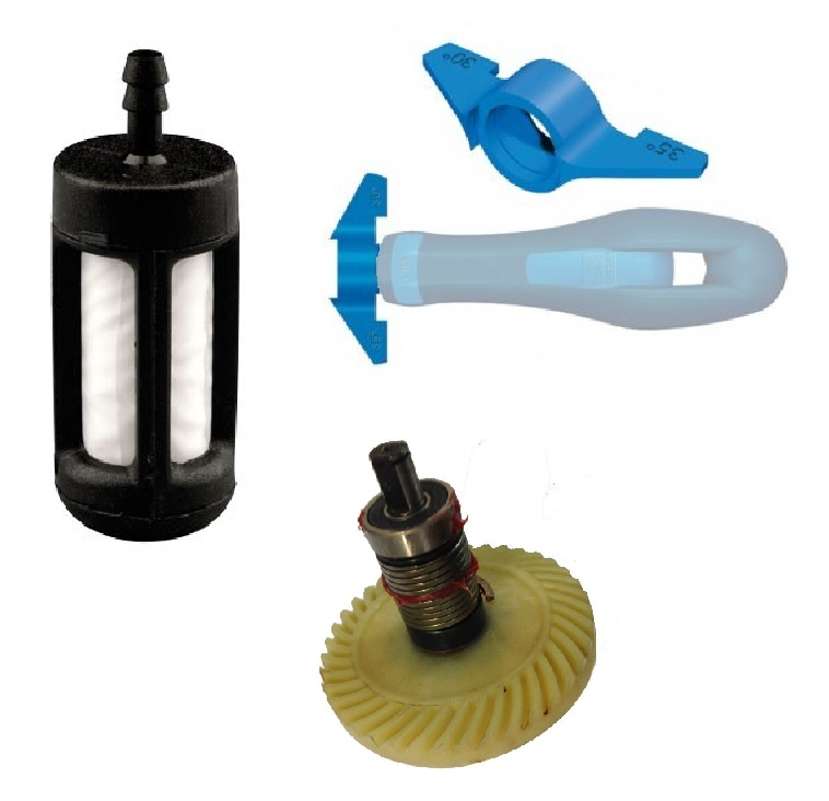 Varaosat ja tarvikkeet