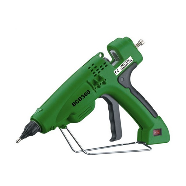 Täyteaineen sulatuspistoolit ja työkalut