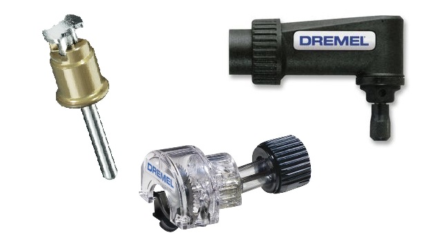 Muut Dremel-tarvikkeet