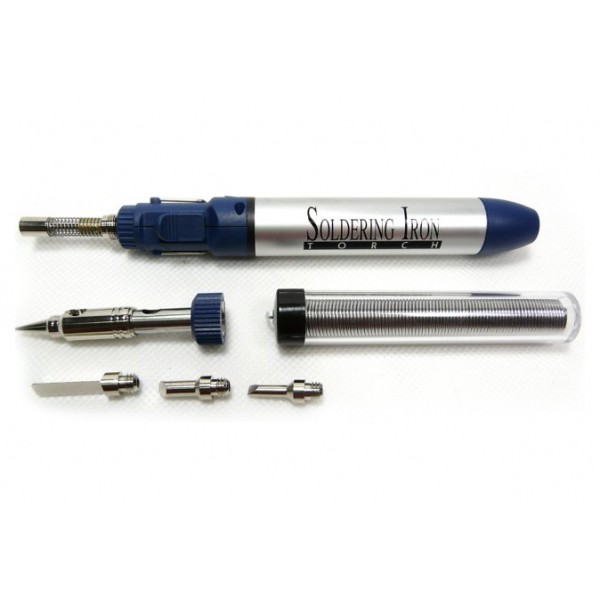 Juotoskolvit ja juotosasemat