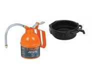 Voitelu- ja nesteidenkäsittelylaitteet