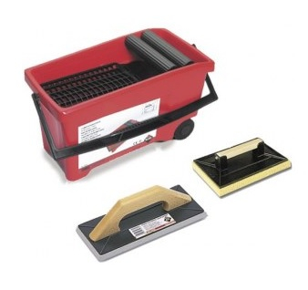 Laattojen puhdistustarvikkeet