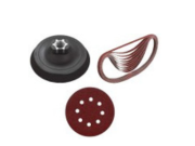 Hioma ja kiillotustarvikkeet