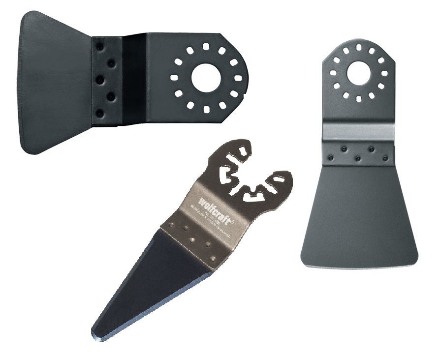 Tarvikkeet kaapimiseen