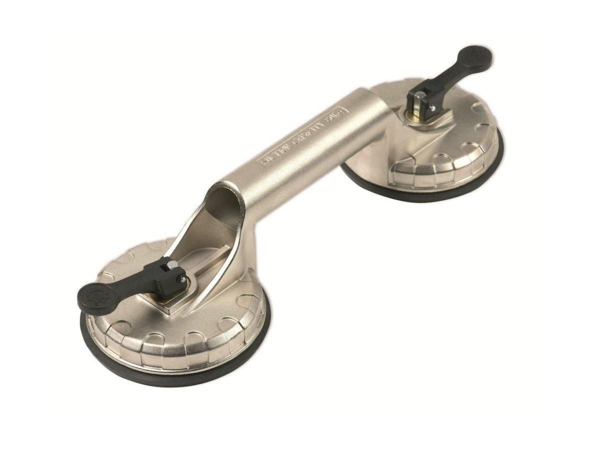 Kipsilevy, lasi ja laattanostimet