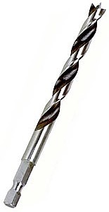 Puuporanterä Makita Standard; 6x110 mm