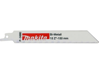Puukkosahanterä Makita P-04880; 5 kpl.