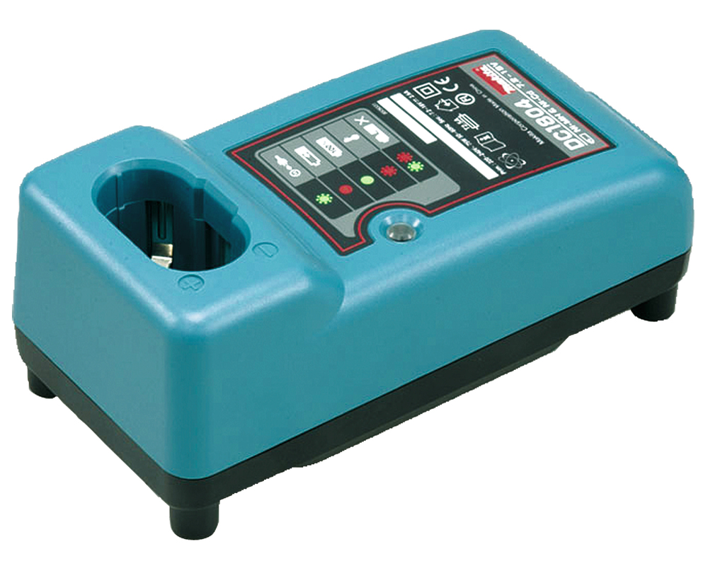 Laturi Makita DC1804; 7,2-18V; NiCd / NiMH