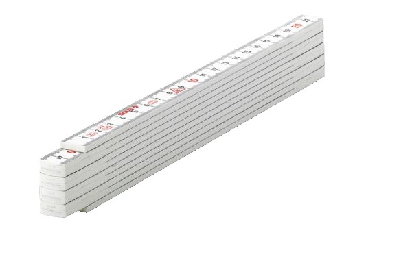 Muovinen linkkumitta Sola HK 2/10W; 2m