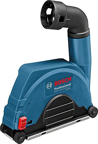 Pölynimusuojaus hiomiseen Bosch GDE 115/125 FC-T