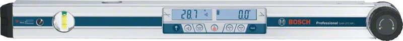 Digitaalinen Kulmamitta Bosch GAM 270 MFL