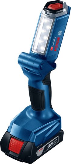 Akkuvalaisin Bosch GLI 18V-300 (ilman akkua ja laturia)