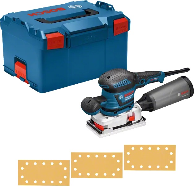 Tasohiomakone Bosch GSS 230 AVE L-Boxx