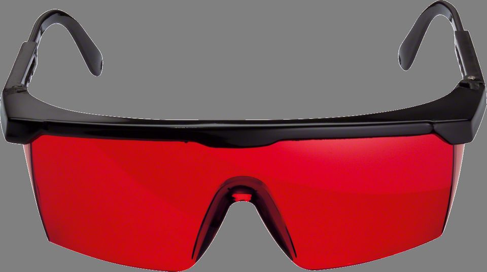 Lasersädettä vahvistavat lasit Bosch 1608M0005B