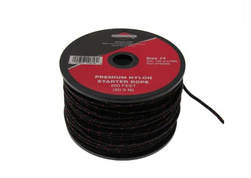 Käynnistysnaru Briggs&Stratton 790965; 3,2 mm x 60,9 m