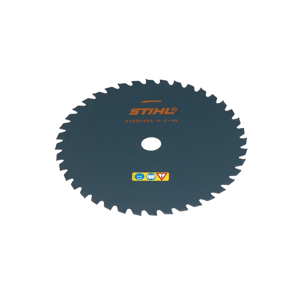 Raivaussahanterä Stihl; 225x20,0 mm; Z48