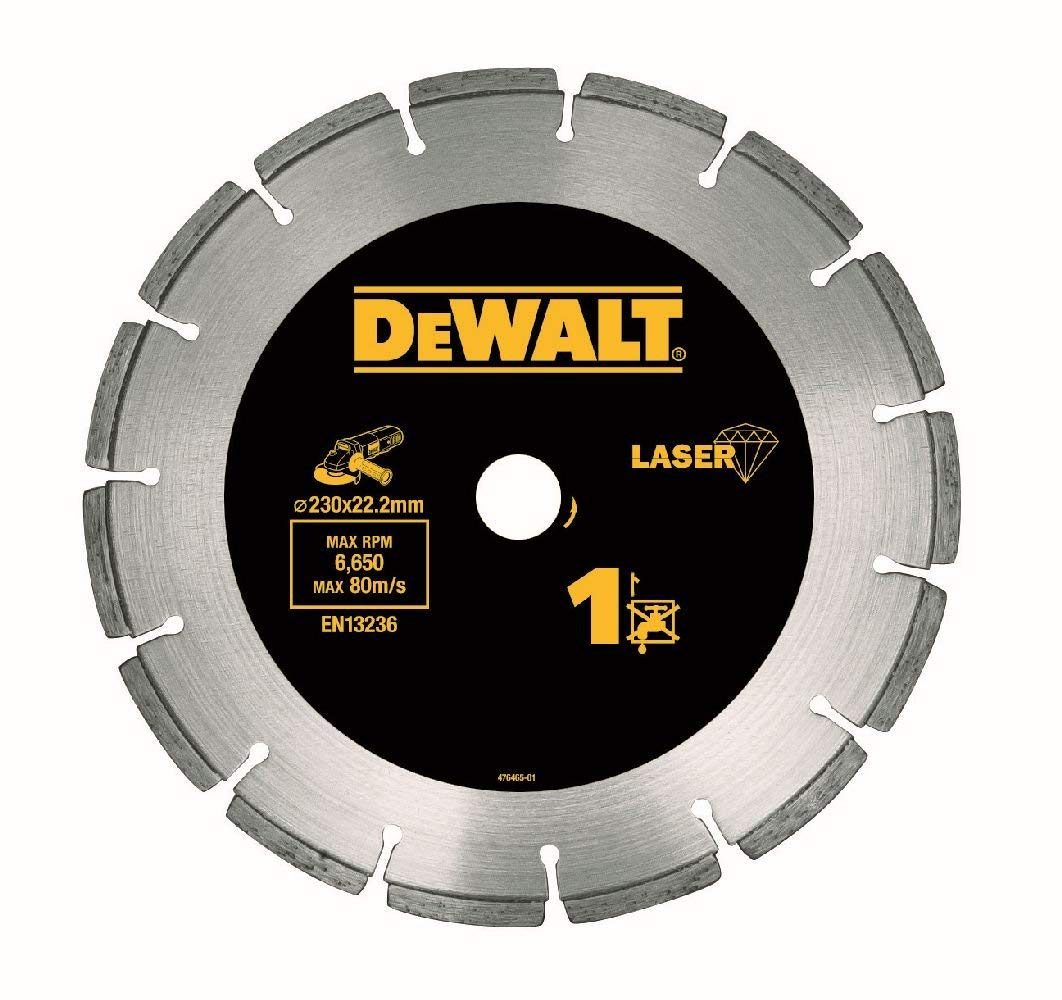 Timanttikatkaisulaikka DeWalt DT3741-XJ; 125 mm