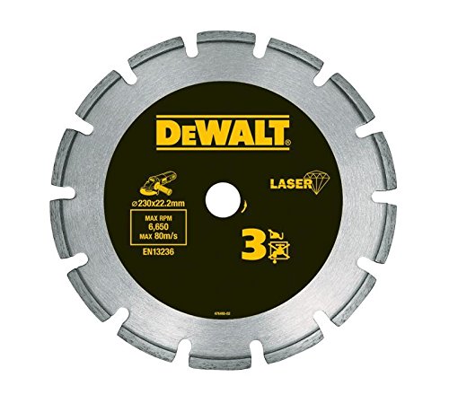 Timanttikatkaisulaikka DeWalt DT3761-XJ; 125 mm