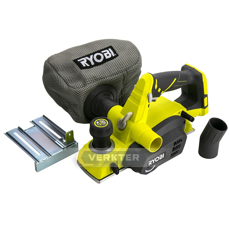Akkuhöylä Ryobi R18PL-0; 18 V (ilman akkua ja laturia)