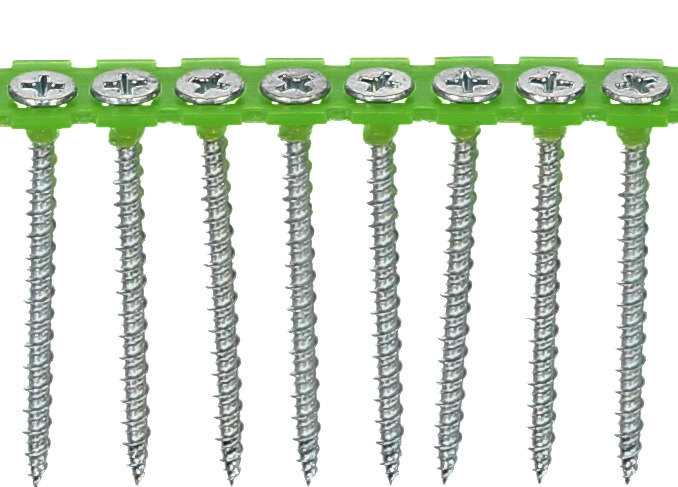 Nauharuuvit Essve 534350; 3,9x55 mm; PH2; 1000 kpl.