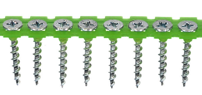 Nauharuuvit Essve 532330; 3,9x30 mm; PH2; 1000 kpl.