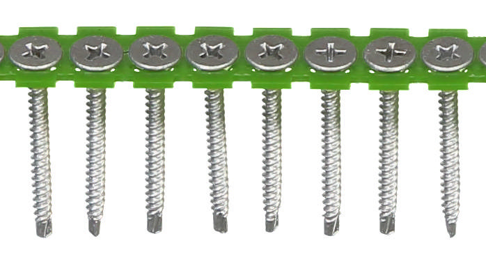 Nauharuuvit Essve 582340; 3,9x40 mm; PH2; 1000 kpl.