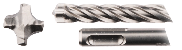 Betoniporanterä Makita Nemesis 2 B-58213; 10x215 mm; SDS-PLUS