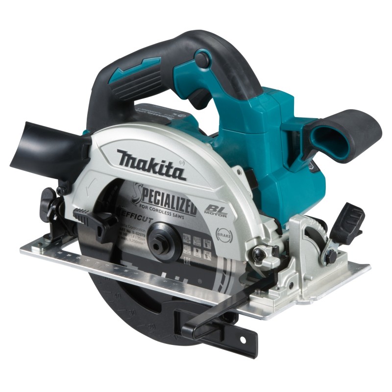 Akkupyörösaha Makita DHS660Z; 18 V (ilman akkua ja laturia)