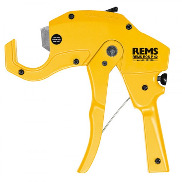 Putkileikkuri Rems ROS P 42