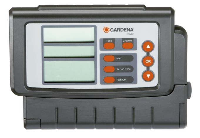 Kasteluajastin Gardena Classic 6030