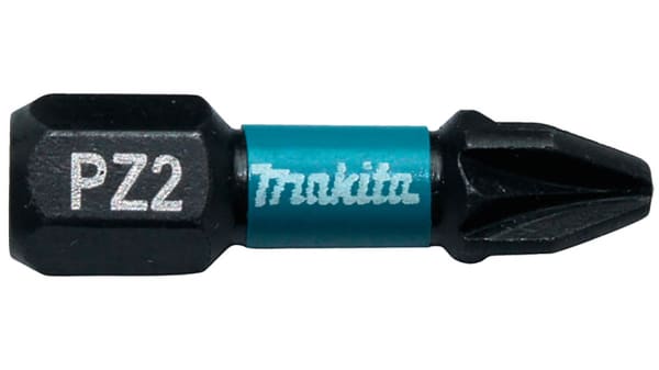 Kärkisarja iskevälle ruuvinvääntimelle Makita B-63644; PZ2; 2 kpl.