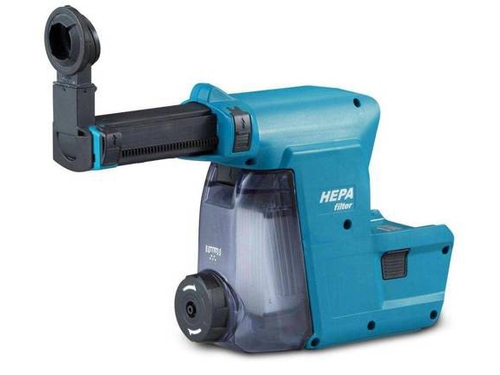 Pölynkeruujärjestelmä Makita DX07