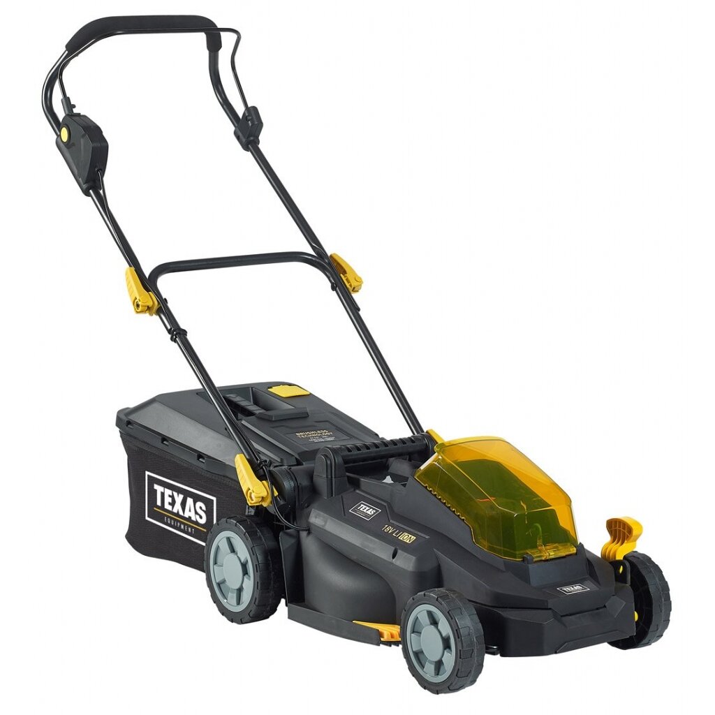 Ruohonleikkuri Texas Razor 3300Li; 18 V; 1x3,0 Ah akku