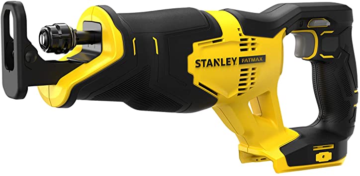 Puukkosaha Stanley SFMCS300B-XJ; 18 V (ilman akkua ja laturia)