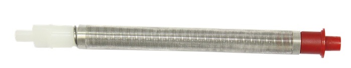Suodatin väriruiskuun Graco 150 mesh; punainen