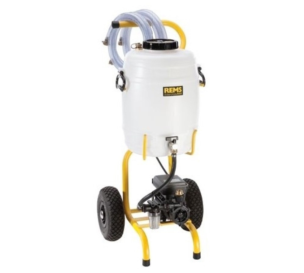 Täyttö ja pesukone Rems Solar-Push K 60