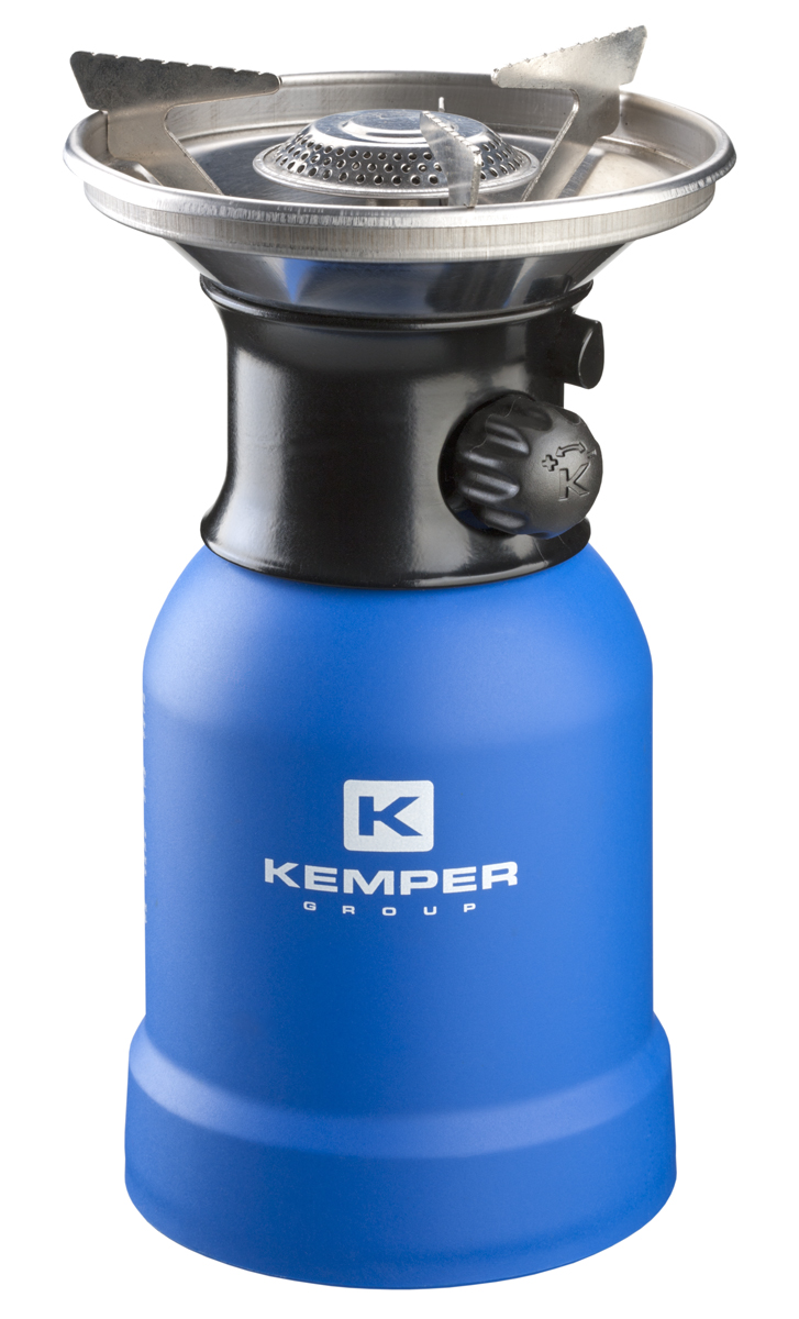 Kannettava retkikeitin/kaasuliesi Kemper KE2008