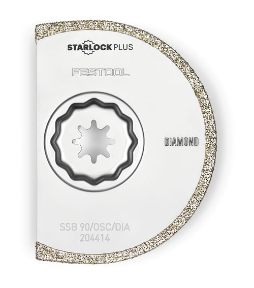 Timanttikatkaisulaikka Festool SSB 90/OSC/DIAl; 90 mm
