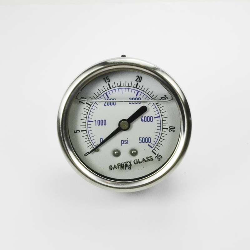 Painemittari Wagner 600-270