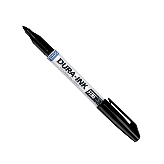 Merkkauskynä Markal DURA-INK 15; 1,5 mm; musta